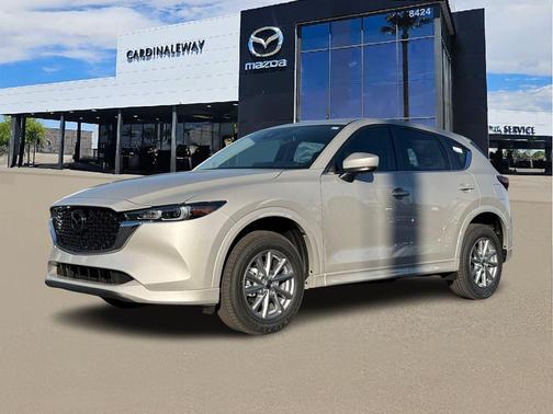 2025 Mazda CX-5 2.5 S Preferred Package