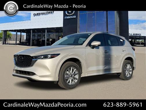 2025 Mazda CX-5 2.5 S Preferred Package
