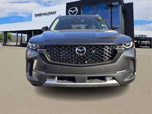 2025 Mazda CX-50 2.5 Turbo Premium Plus Package
