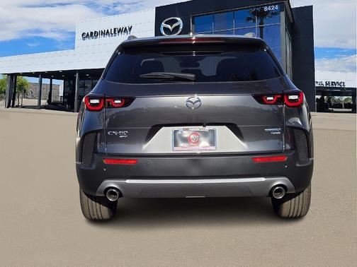 2025 Mazda CX-50 2.5 Turbo Premium Plus Package