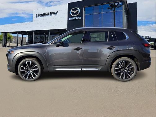 2025 Mazda CX-50 2.5 Turbo Premium Plus Package