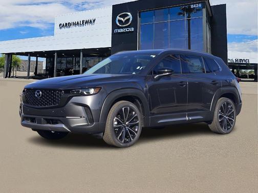 2025 Mazda CX-50 2.5 Turbo Premium Plus Package