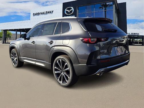 2025 Mazda CX-50 2.5 Turbo Premium Plus Package