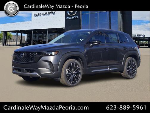 2025 Mazda CX-50 2.5 Turbo Premium Plus Package