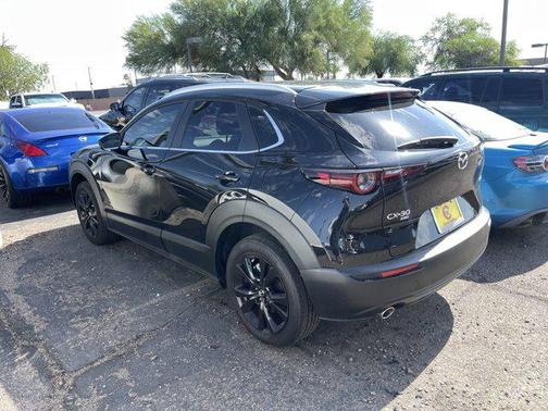 2025 Mazda CX-30 2.5 S Select Sport