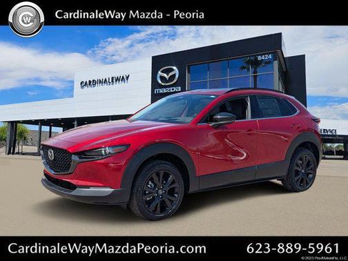 2025 Mazda CX-30 2.5 Turbo Premium Package