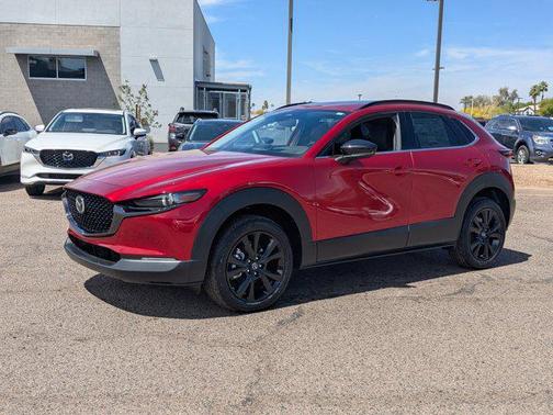 2025 Mazda CX-30 2.5 Turbo Premium Package