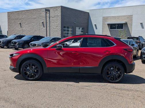 2025 Mazda CX-30 2.5 Turbo Premium Package