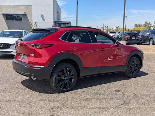 2025 Mazda CX-30 2.5 Turbo Premium Package