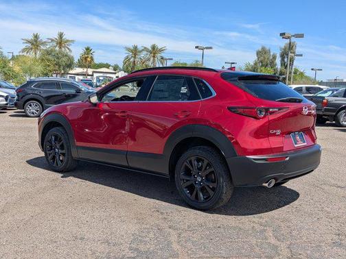 2025 Mazda CX-30 2.5 Turbo Premium Package