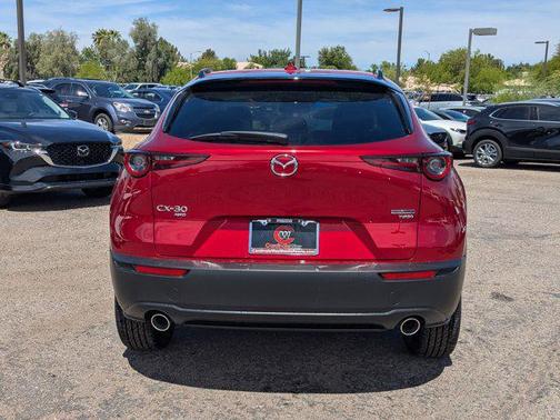 2025 Mazda CX-30 2.5 Turbo Premium Package