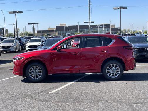 2025 Mazda CX-5 2.5 S Preferred