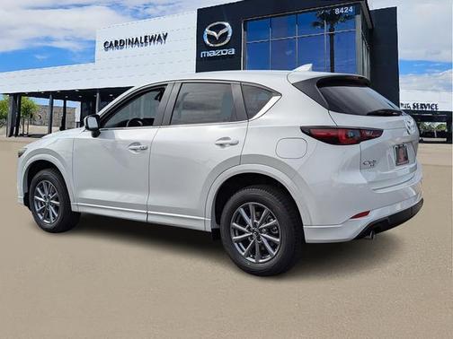 2025 Mazda CX-5 2.5 S Preferred