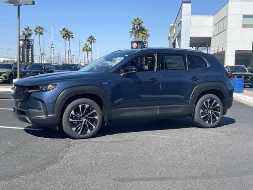 2025 Mazda CX-50 Hybrid Premium Plus Package