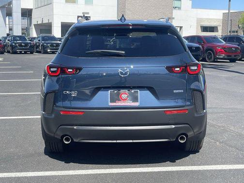 2025 Mazda CX-50 Hybrid Premium Plus Package