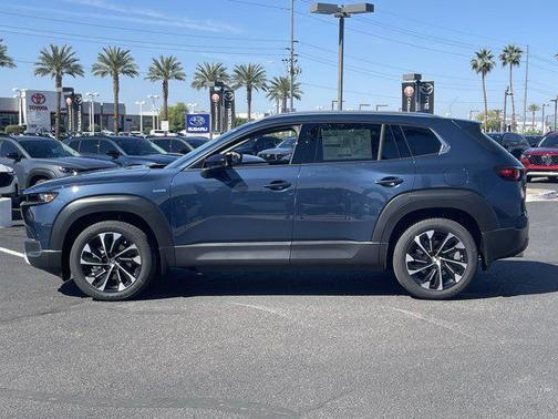 2025 Mazda CX-50 Hybrid Premium Plus Package