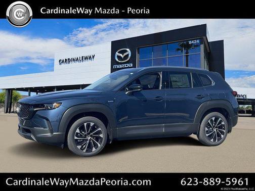 2025 Mazda CX-50 Hybrid Premium Plus Package