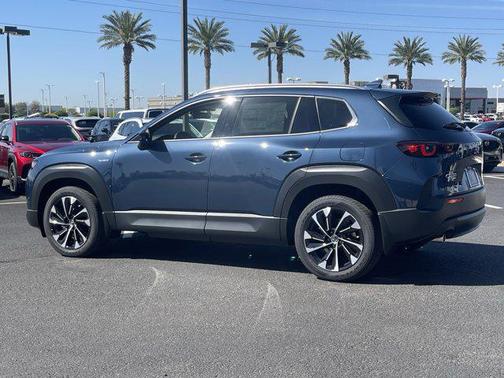 2025 Mazda CX-50 Hybrid Premium Plus Package