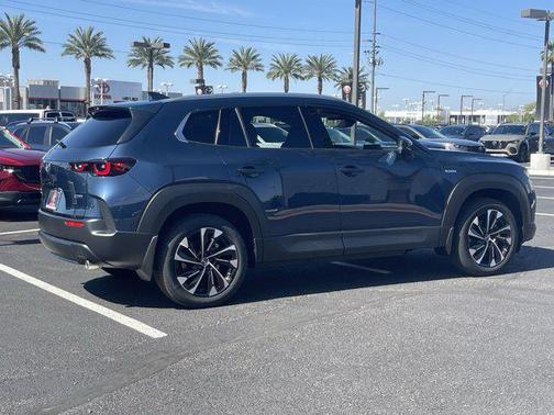 2025 Mazda CX-50 Hybrid Premium Plus Package