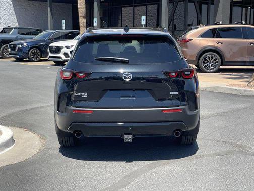 2025 Mazda CX-50 Hybrid Premium Package