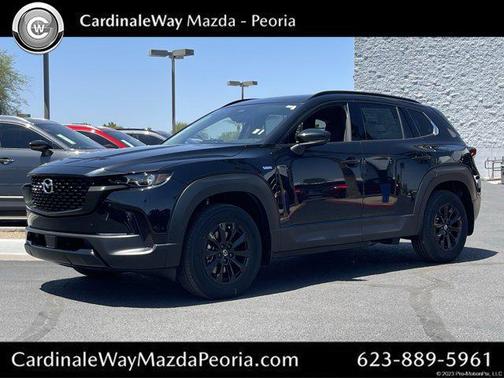 2025 Mazda CX-50 Hybrid Premium Package