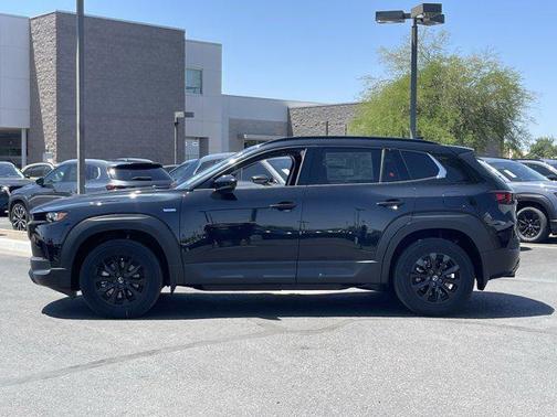 2025 Mazda CX-50 Hybrid Premium Package