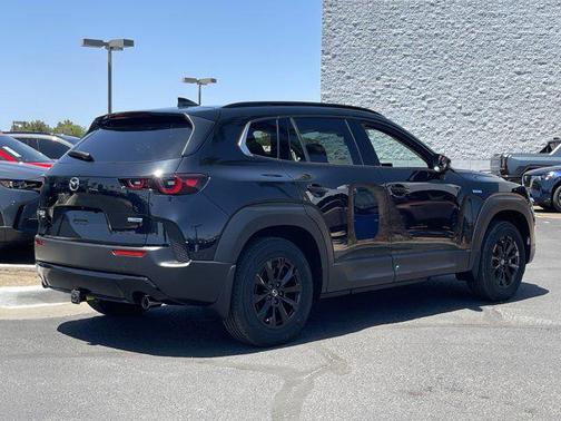 2025 Mazda CX-50 Hybrid Premium Package