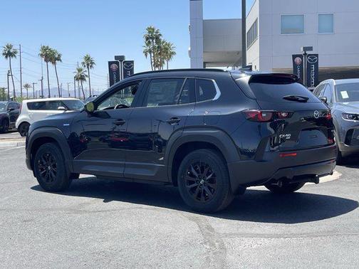 2025 Mazda CX-50 Hybrid Premium Package