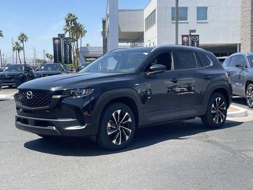 2025 Mazda CX-50 Hybrid Premium Plus Package