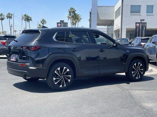 2025 Mazda CX-50 Hybrid Premium Plus Package