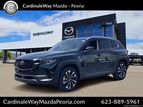 2025 Mazda CX-50 Hybrid Premium Plus Package