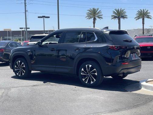 2025 Mazda CX-50 Hybrid Premium Plus Package