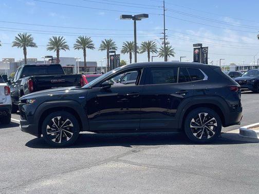 2025 Mazda CX-50 Hybrid Premium Plus Package