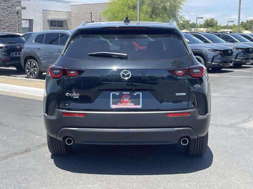 2025 Mazda CX-50 Hybrid Premium Plus Package