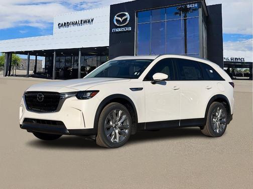 2026 Mazda CX-90 3.3 Turbo Preferred