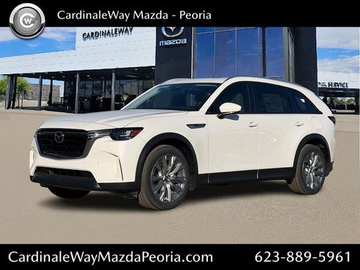 2026 Mazda CX-90 3.3 Turbo Preferred