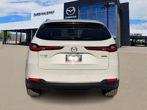 2026 Mazda CX-90 3.3 Turbo Preferred