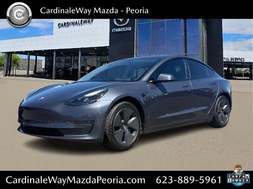 2023 Tesla Model 3 Standard Range