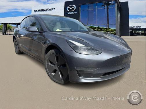 2023 Tesla Model 3 Standard Range