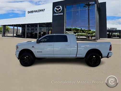 2024 RAM 2500 Laramie Crew Cab 4x4 6'4' Box