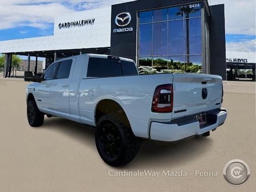 2024 RAM 2500 Laramie Crew Cab 4x4 6'4' Box