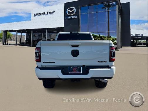 2024 RAM 2500 Laramie Crew Cab 4x4 6'4' Box