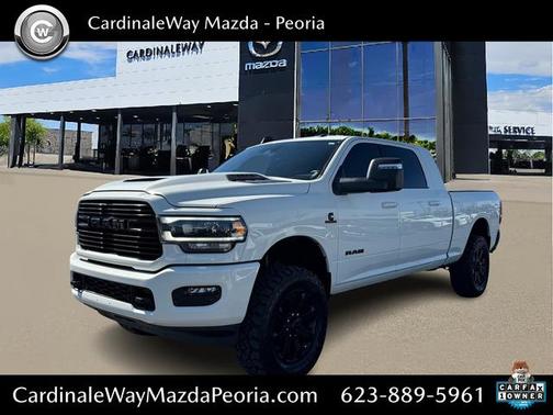 2024 RAM 2500 Laramie Crew Cab 4x4 6'4' Box