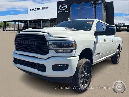 2024 RAM 2500 Laramie Crew Cab 4x4 6'4' Box
