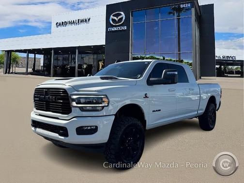 2024 RAM 2500 Laramie Crew Cab 4x4 6'4' Box
