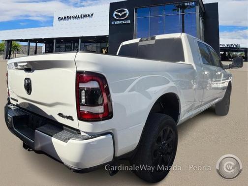 2024 RAM 2500 Laramie Crew Cab 4x4 6'4' Box