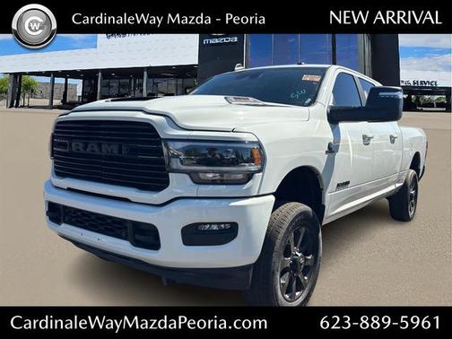 2024 RAM 2500 Laramie Crew Cab 4x4 6'4' Box