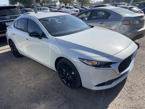 2025 Mazda Mazda3 2.5 S Select Sport