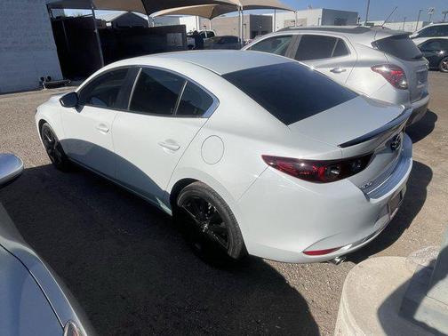 2025 Mazda Mazda3 2.5 S Select Sport