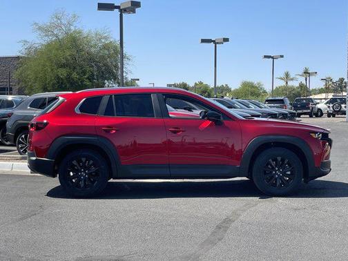 2025 Mazda CX-50 2.5 S Preferred Package